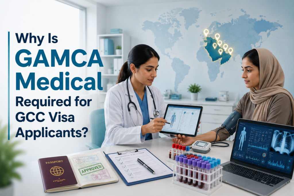 GAMCA Medical