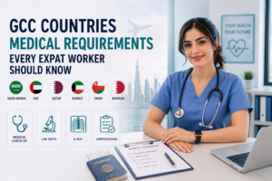 Gcc countries medical