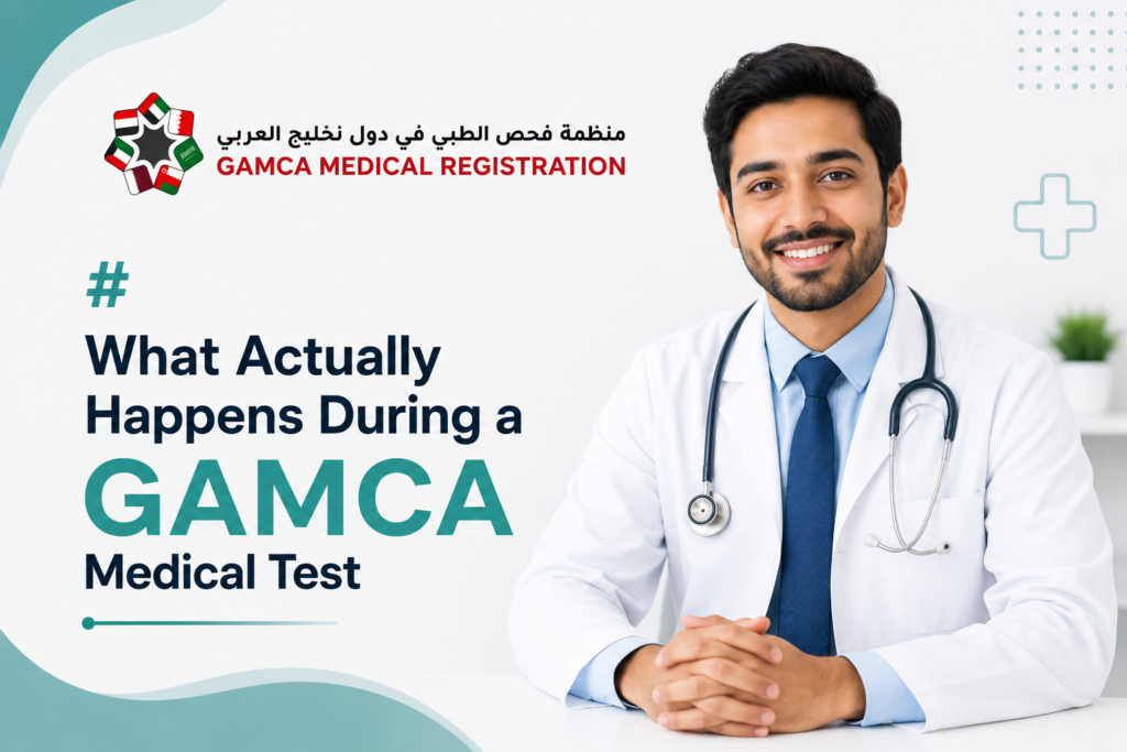 GAMCA Medical