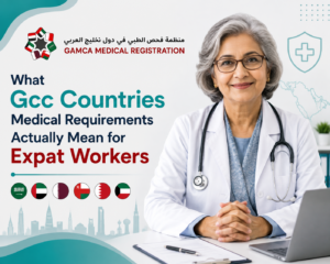 Gcc countries medical