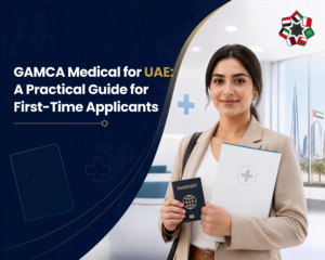Gamca medical for UAE