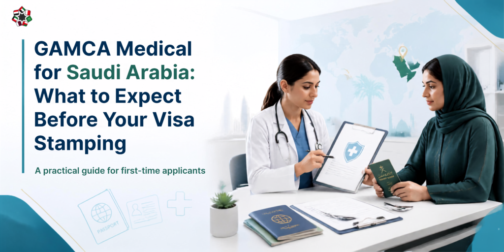 Gamca Medical for Saudi Arabia