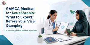 Gamca Medical for Saudi Arabia