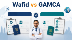 Wafid Gamca Medical